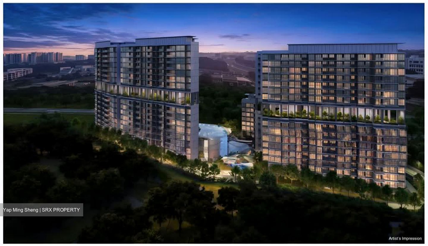 Lentor Gardens (D26), Condominium #568922621
